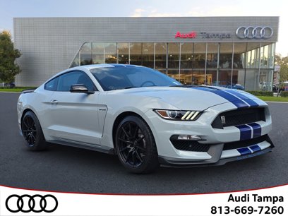 Used 2016 Ford Mustang Shelby GT350 w/ Track Package