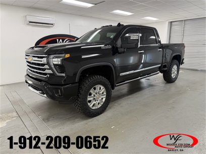 New 2025 Chevrolet Silverado 2500 High Country w/ Technology Package