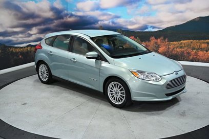 Used 2013 Ford Focus Electric Hatchback