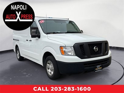 Used 2016 Nissan NV 1500 SV