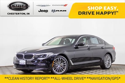 Used 2018 BMW 530i xDrive