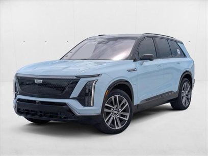 New 2026 Cadillac Vistiq Sport