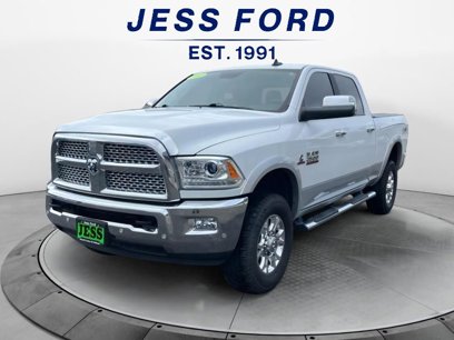 Used 2018 RAM 2500 Laramie w/ Off Road Package