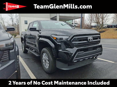 New 2025 Toyota Tacoma SR
