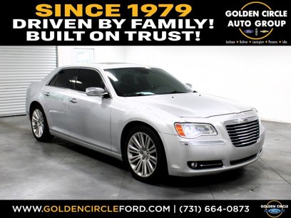 Used 2012 Chrysler 300 C w/ 19-Premium Speaker Group