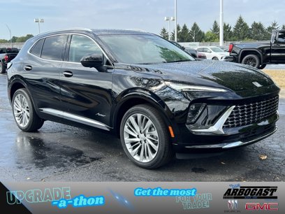 New 2024 Buick Envision Avenir