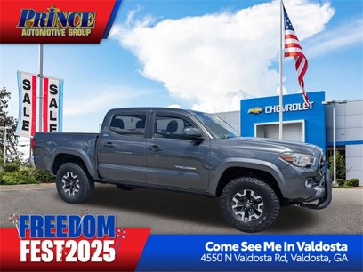 Used 2018 Toyota Tacoma SR5