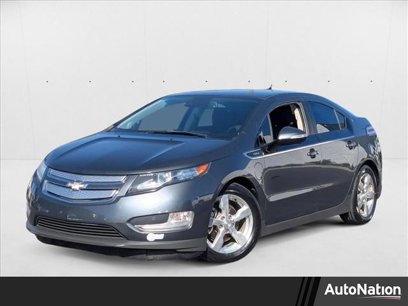Used 2013 Chevrolet Volt w/ Enhanced Safety Package 2