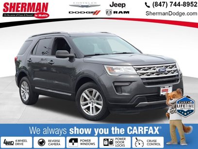 Used 2019 Ford Explorer XLT