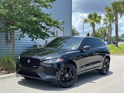 Used 2024 Jaguar F-PACE R-Dynamic S