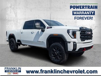 Used 2024 GMC Sierra 2500 AT4