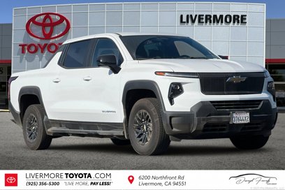 Used 2024 Chevrolet Silverado EV W/T