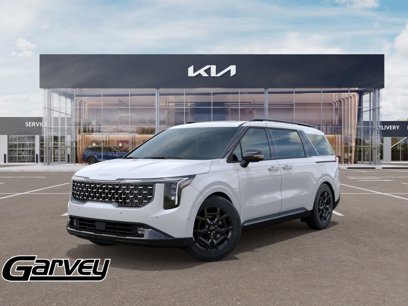 New 2025 Kia Carnival SX