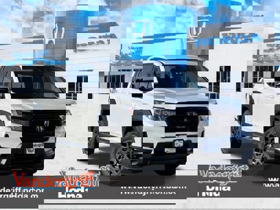 Certified 2023 Honda Ridgeline Sport