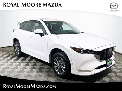 New 2025 MAZDA CX-5 AWD 2.5 S w/ Preferred Package