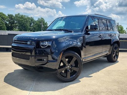 Used 2024 Land Rover Defender 110 X-Dynamic SE