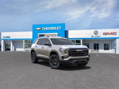 New 2026 GMC Terrain AT4