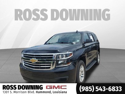 Used 2020 Chevrolet Tahoe LT