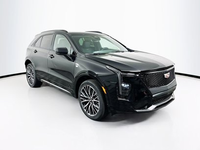 New 2024 Cadillac XT4 Sport