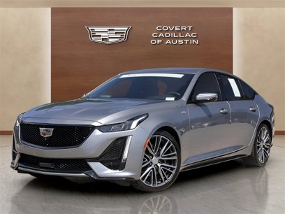 Used 2023 Cadillac CT5 V w/ Premium Package