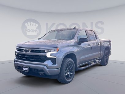 New 2025 Chevrolet Silverado 1500 RST w/ Convenience Package II