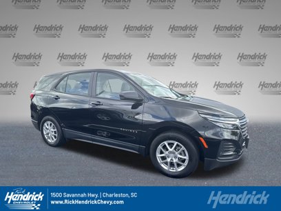 Certified 2023 Chevrolet Equinox LS