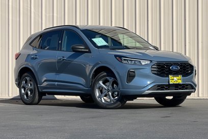 Used 2024 Ford Escape ST-Line w/ Tech Pack #1