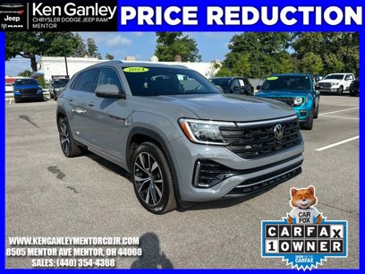 Used 2024 Volkswagen Atlas Cross Sport SEL Premium R-Line
