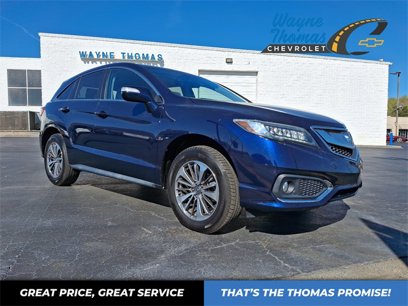 Used 2016 Acura RDX AWD w/ Advance Package