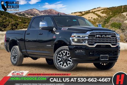 New 2025 RAM 2500 Limited