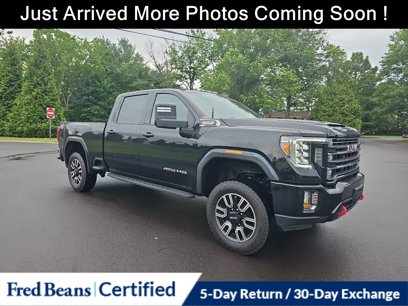 Used 2022 GMC Sierra 2500 AT4 w/ AT4 Preferred Package