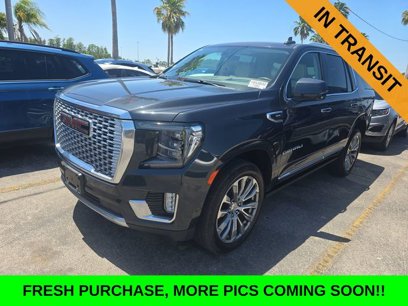 Used 2021 GMC Yukon Denali w/ Denali Premium Package