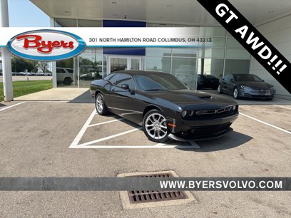 Used 2022 Dodge Challenger GT w/ Cold Weather Group