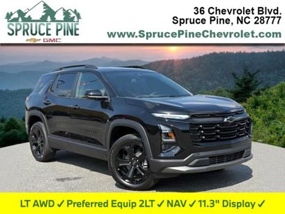 New 2026 Chevrolet Equinox LT w/ Midnight Edition
