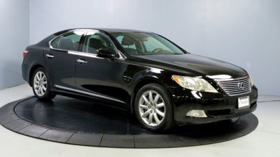 Used 2009 Lexus LS 460 AWD