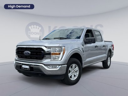 Used 2021 Ford F150 XLT
