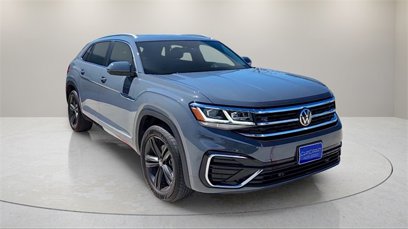 Used 2022 Volkswagen Atlas Cross Sport SEL R-Line