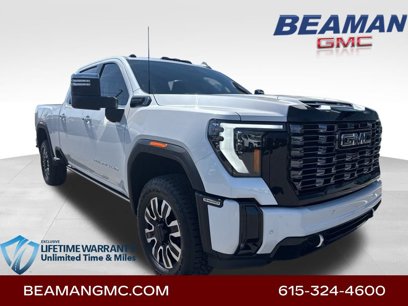Used 2025 GMC Sierra 3500 Denali Ultimate