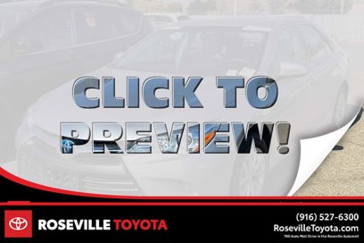 Used 2016 Toyota Camry LE