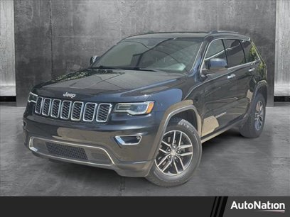 Used 2017 Jeep Grand Cherokee Limited w/ Luxury Group II