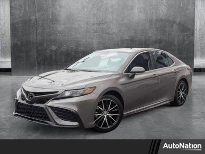 Used 2023 Toyota Camry SE