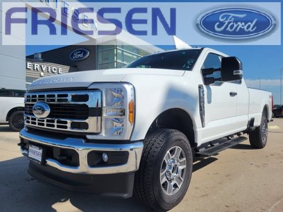 New 2025 Ford F350 XLT