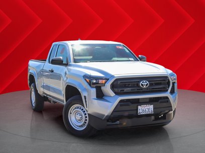 Certified 2025 Toyota Tacoma SR