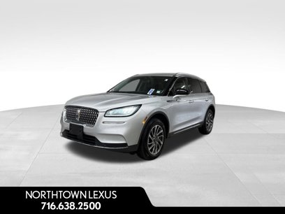 Used 2020 Lincoln Corsair AWD w/ Equipment Group 101A