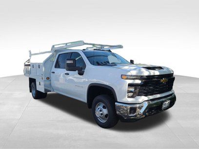 New 2024 Chevrolet Silverado 3500 W/T w/ WT Convenience Package
