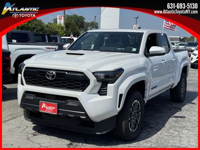New 2025 Toyota Tacoma TRD Sport