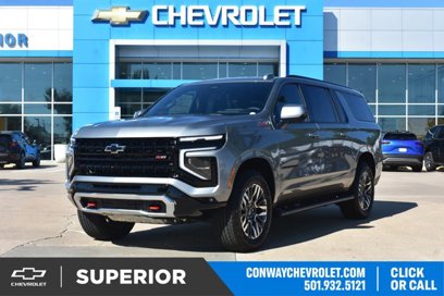 New 2026 Chevrolet Suburban Z71 w/ Z71 Off-Road Package