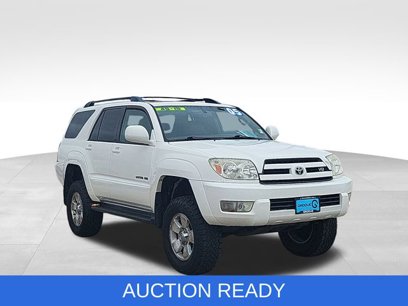 Used 2005 Toyota 4Runner Limited