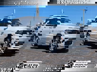 New 2026 Dodge Durango GT