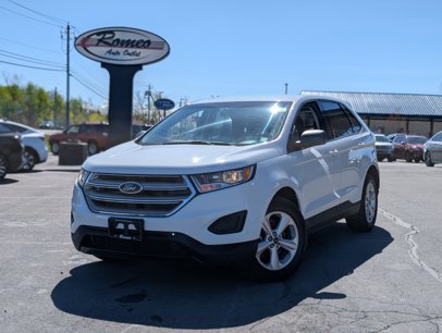 Used 2015 Ford Edge SE